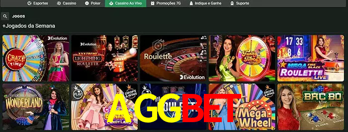 AGGbet bet