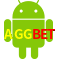 Aplicativo AGGbet para Android