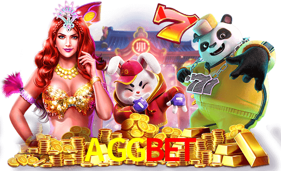 jogue em caça-níqueis ricos na AGGbet