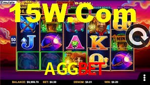 Premium Interface AGGbet